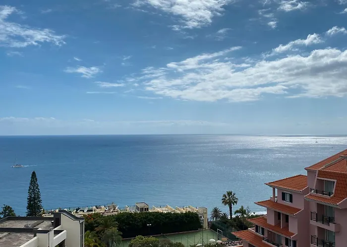 Vista Formosa アパート *