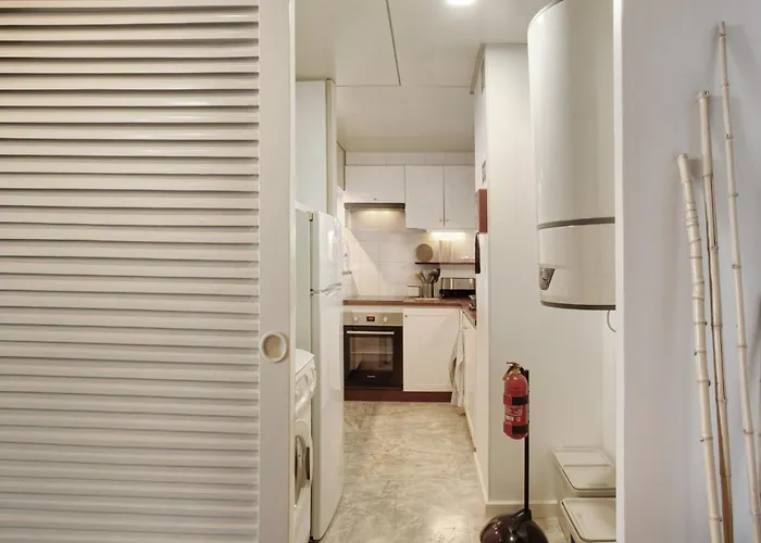 Vista Formosa アパート *