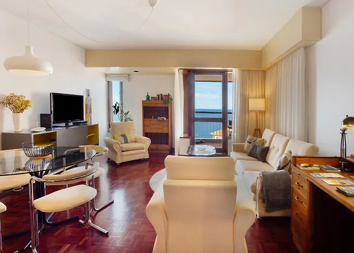 Vista Formosa Апартаменты Фуншал