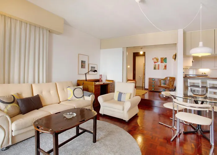 Vista Formosa アパート