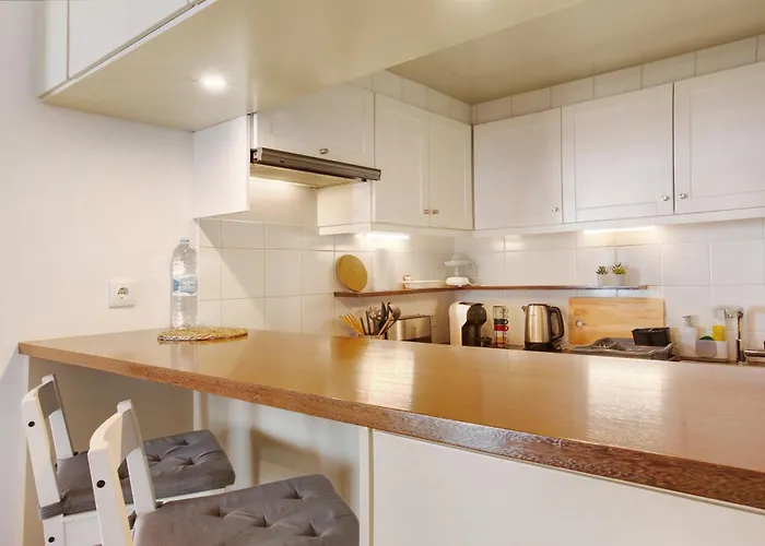 アパート Vista Formosa