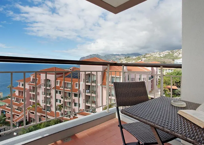 アパート Vista Formosa *