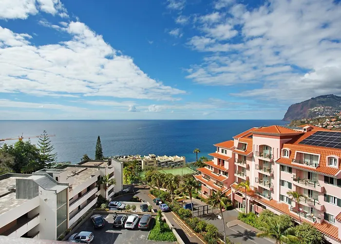 Vista Formosa Апартаменты Фуншал