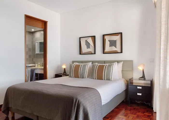 Апартаменты Vista Formosa Фуншал