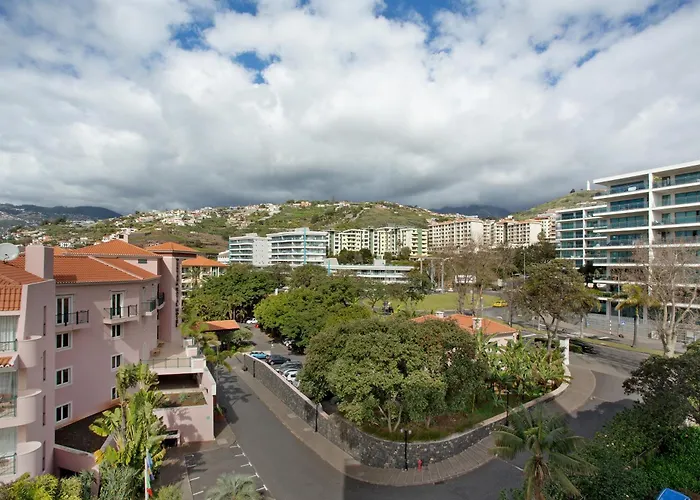 Апартаменты Vista Formosa Фуншал