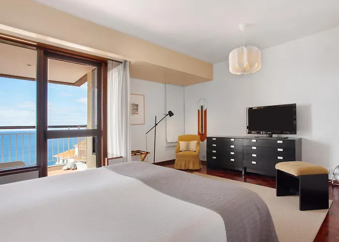 Vista Formosa アパート フンシャル