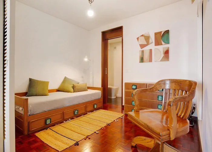 アパート Vista Formosa フンシャル